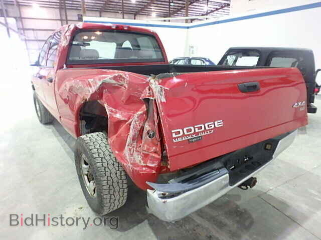 2004 DODGE RAM 3500 - VIN: 3D7LU38C24G129155 - Фото 3