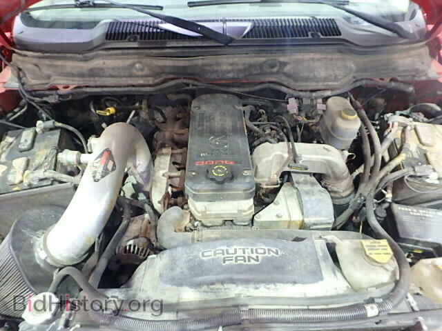 2004 DODGE RAM 3500 - VIN: 3D7LU38C24G129155 - Фото 7