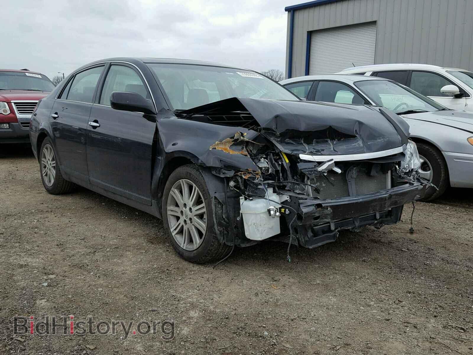 Фотография 4T1BK36B68U300199 - TOYOTA AVALON 2008