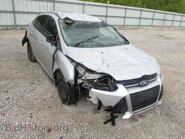 Photo 1FAHP3F25CL167021 - FORD FOCUS 2012
