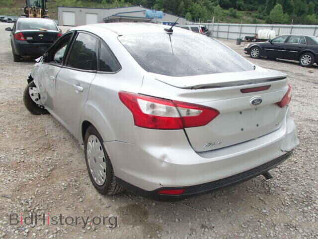 2012 FORD FOCUS - VIN: 1FAHP3F25CL167021 - Photo 3