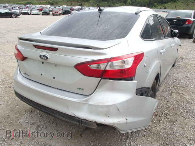 2012 FORD FOCUS - VIN: 1FAHP3F25CL167021 - Photo 4