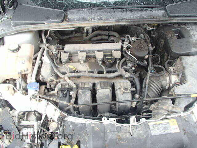 2012 FORD FOCUS - VIN: 1FAHP3F25CL167021 - Photo 7
