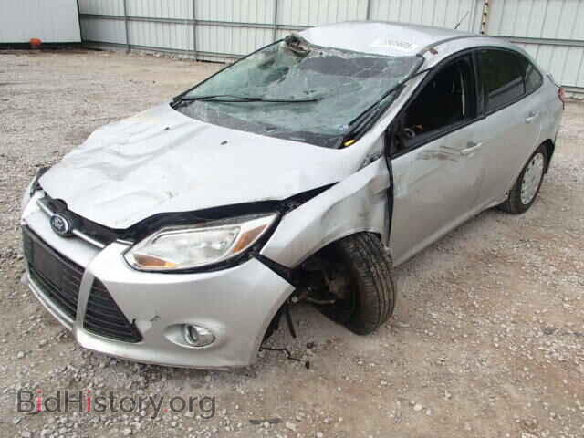 2012 FORD FOCUS - VIN: 1FAHP3F25CL167021 - Photo 9