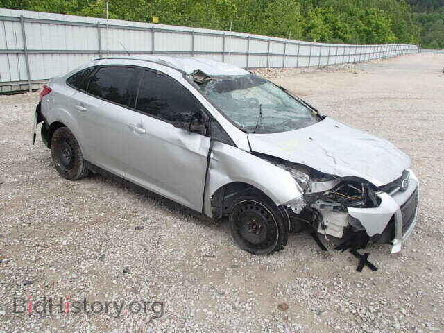 2012 FORD FOCUS - VIN: 1FAHP3F25CL167021 - Photo 10