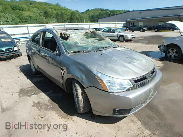Фотография 1FAHP33N38W296055 - FORD FOCUS 2008