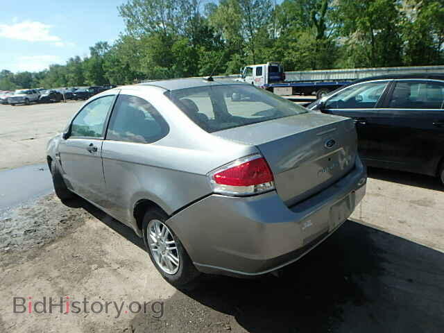 2008 FORD FOCUS - VIN: 1FAHP33N38W296055 - Photo 3