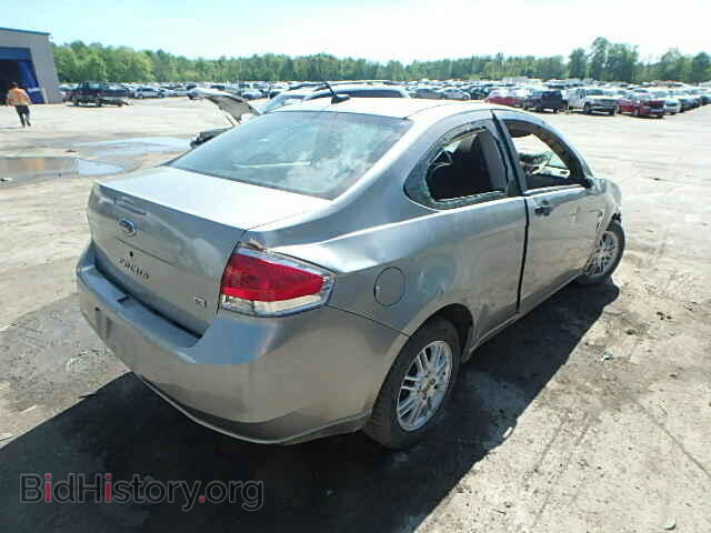 2008 FORD FOCUS - VIN: 1FAHP33N38W296055 - Photo 4