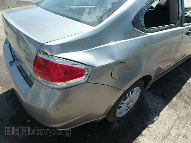 2008 FORD FOCUS - VIN: 1FAHP33N38W296055 - Photo 9