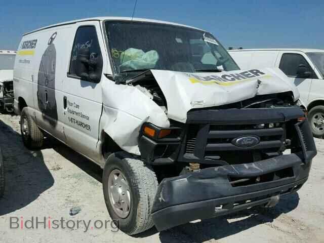 Photo 1FTNE2EW1EDA10665 - FORD ECONOLINE 2014