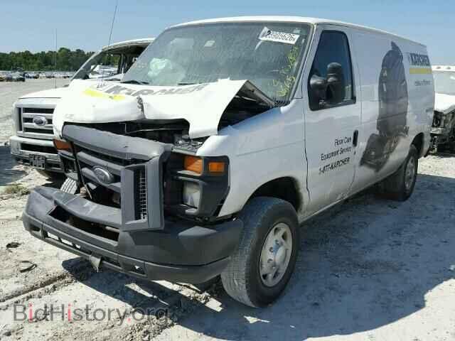 2014 FORD ECONOLINE - VIN: 1FTNE2EW1EDA10665 - Photo 2
