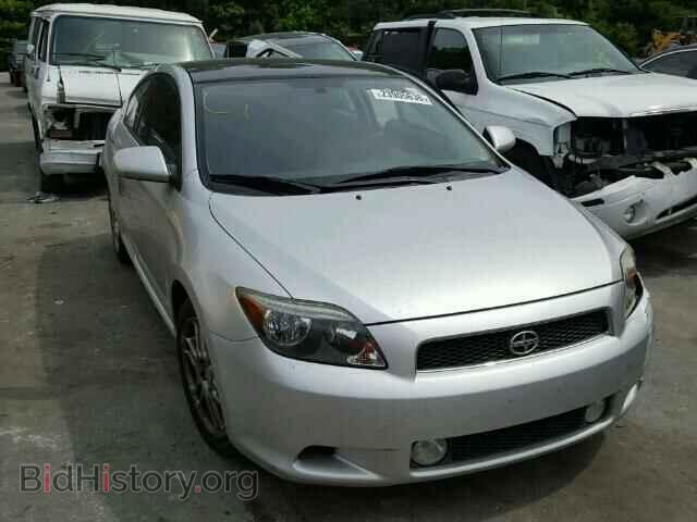Фотография JTKDE167170209229 - TOYOTA SCION 2007
