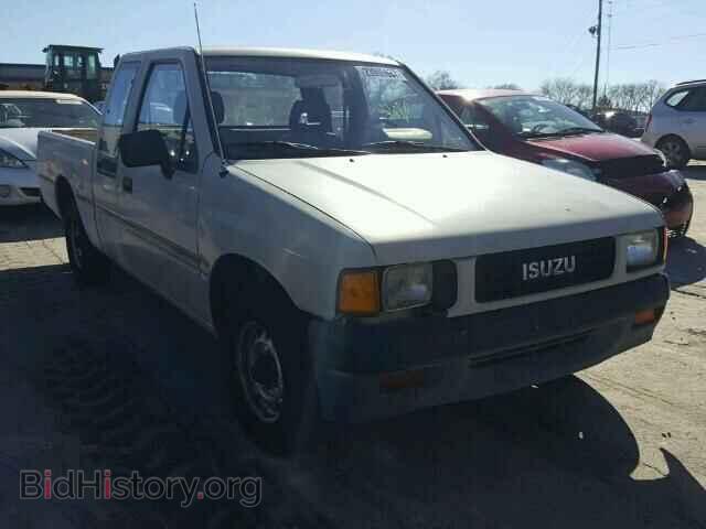 Фотография JAACL16E6K7200508 - ISUZU SMALL PU 1989