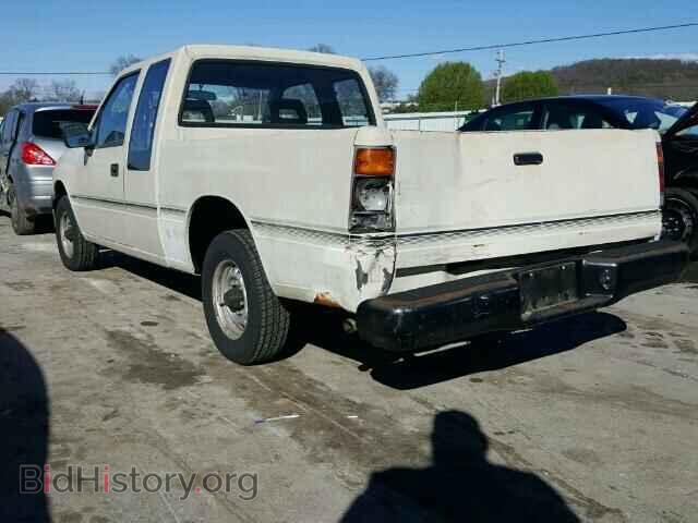 1989 ISUZU SMALL PU - VIN: JAACL16E6K7200508 - Фото 3