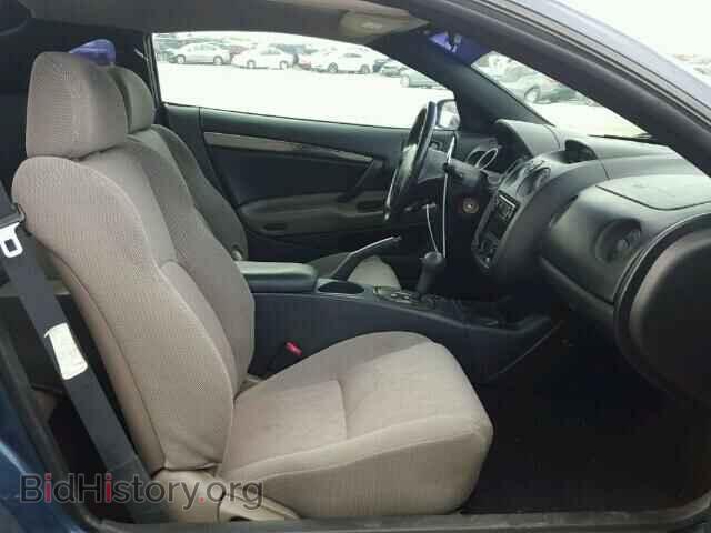 2004 MITSUBISHI ECLIPSE - VIN: 4A3AC44G24E067196 - Фото 5