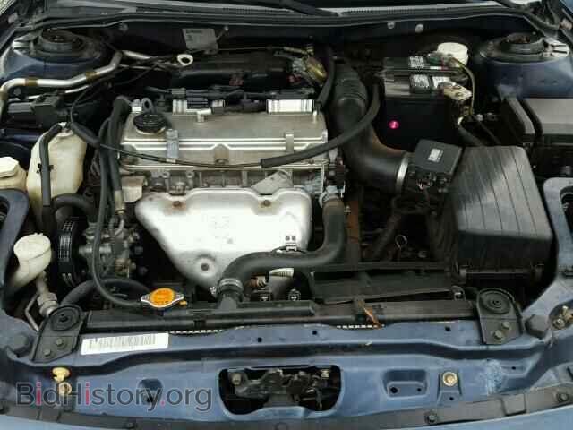 2004 MITSUBISHI ECLIPSE - VIN: 4A3AC44G24E067196 - Фото 7
