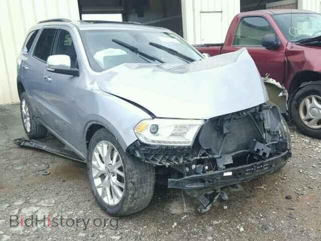 Фотография 1C4RDJEG6EC435179 - DODGE DURANGO 2014