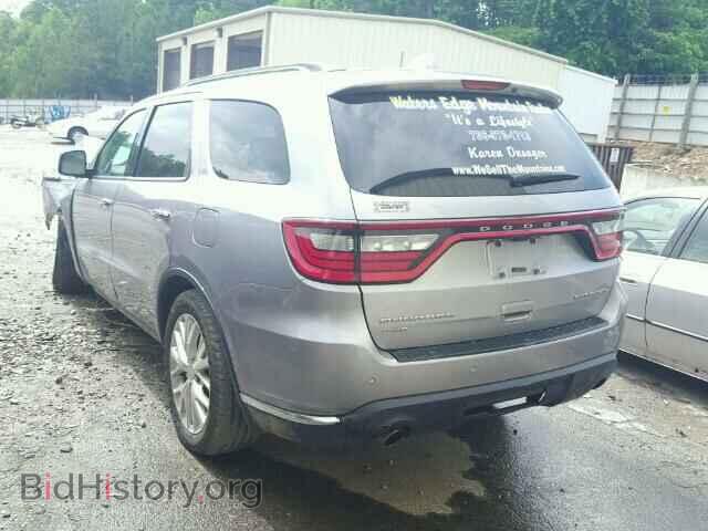 2014 DODGE DURANGO - VIN: 1C4RDJEG6EC435179 - Фото 3