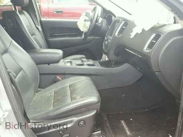 2014 DODGE DURANGO - VIN: 1C4RDJEG6EC435179 - Фото 5