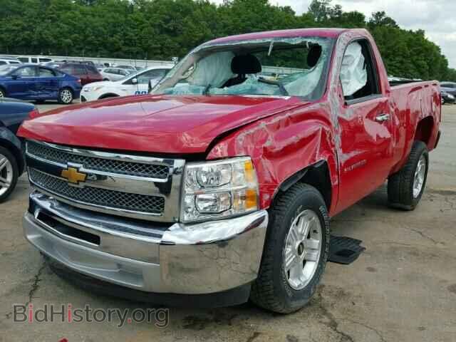 2012 CHEVROLET SILVERADO - VIN: 1GCNCPE03CZ326924 - Фото 2