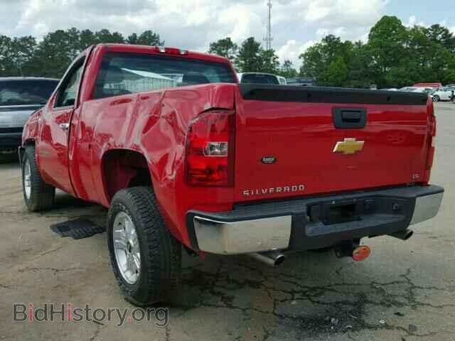 2012 CHEVROLET SILVERADO - VIN: 1GCNCPE03CZ326924 - Фото 3