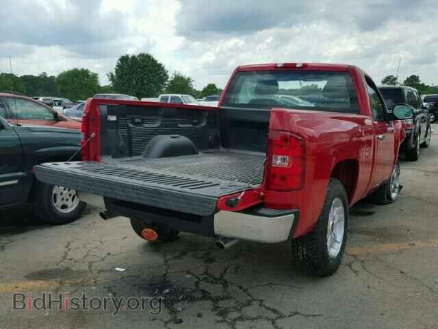 2012 CHEVROLET SILVERADO - VIN: 1GCNCPE03CZ326924 - Фото 4