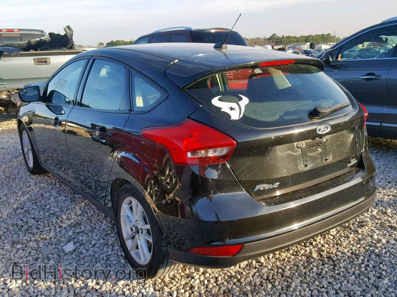 2015 FORD FOCUS SE - VIN: 1FADP3K23FL203619 - Фото 3