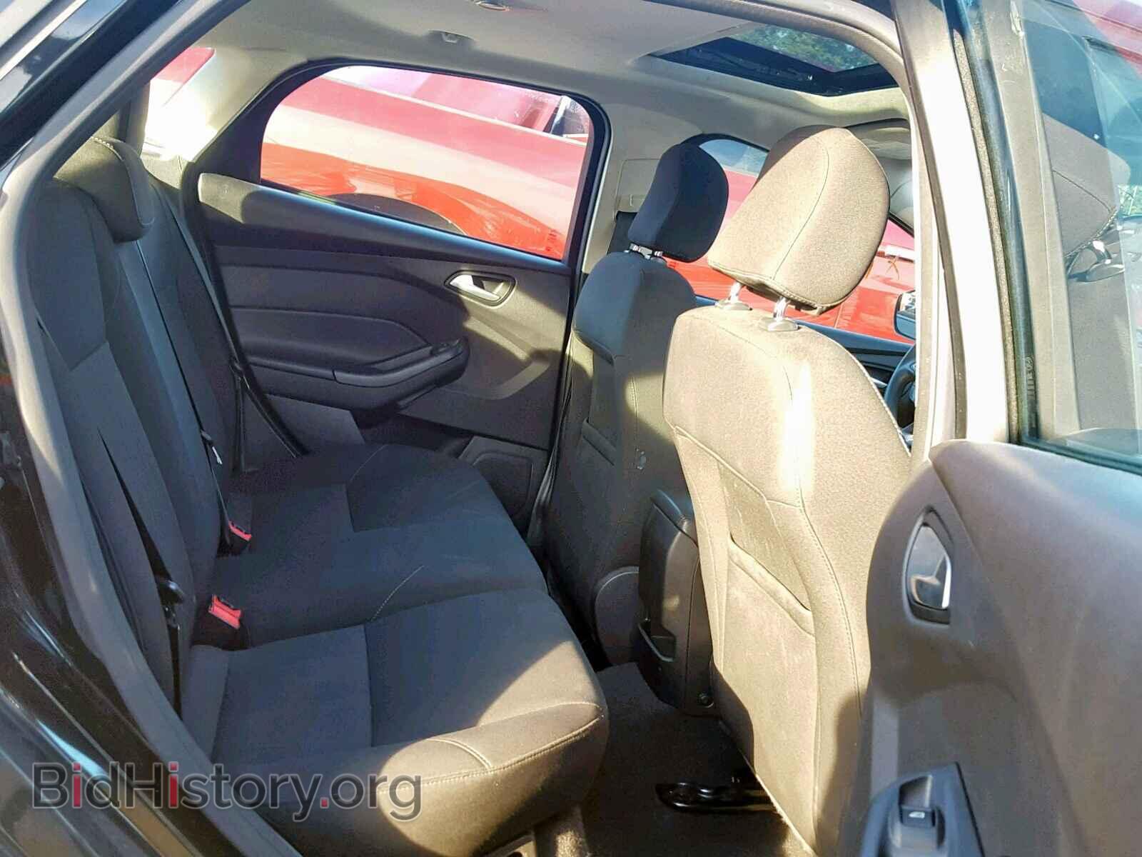 2015 FORD FOCUS SE - VIN: 1FADP3K23FL203619 - Фото 6