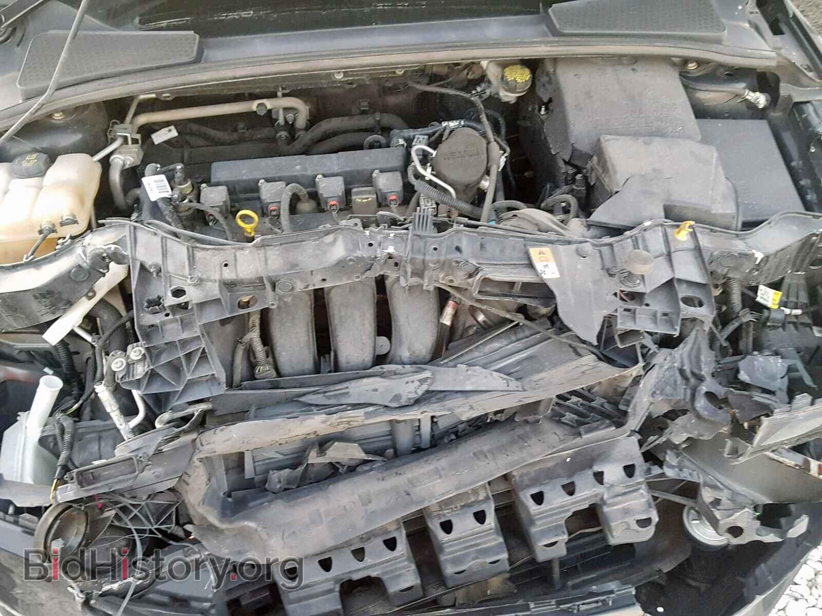 2015 FORD FOCUS SE - VIN: 1FADP3K23FL203619 - Фото 7