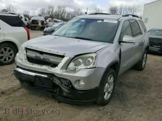 2007 GMC ACADIA - VIN: 1GKER33757J105471 - Фото 2