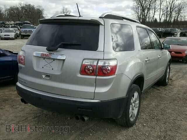2007 GMC ACADIA - VIN: 1GKER33757J105471 - Фото 4