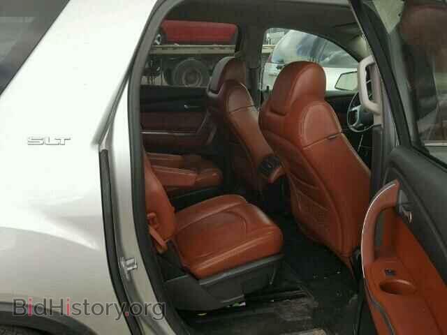 2007 GMC ACADIA - VIN: 1GKER33757J105471 - Фото 6