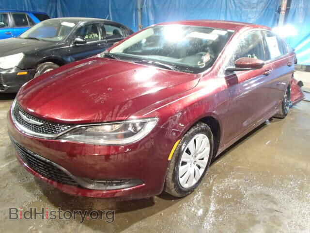 2015 CHRYSLER 200 - VIN: 1C3CCCFB9FN682178 - Photo 2