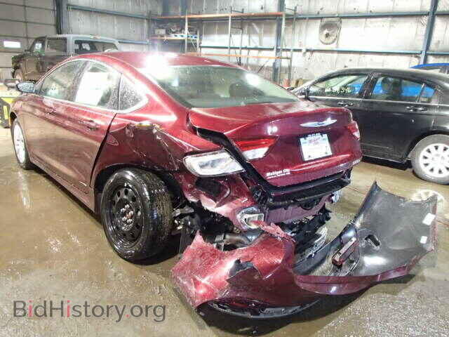 2015 CHRYSLER 200 - VIN: 1C3CCCFB9FN682178 - Photo 3