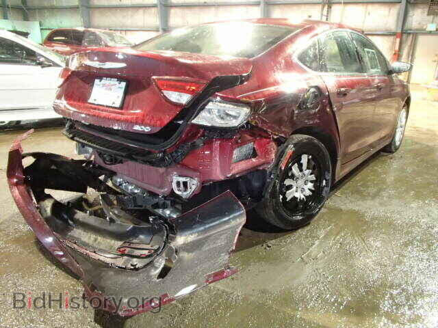 2015 CHRYSLER 200 - VIN: 1C3CCCFB9FN682178 - Photo 4