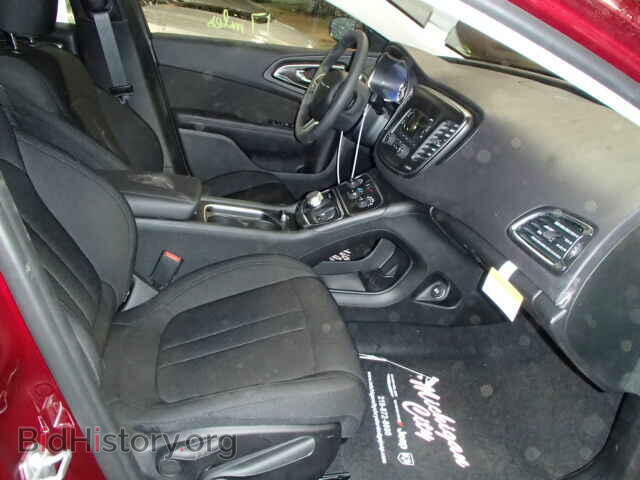2015 CHRYSLER 200 - VIN: 1C3CCCFB9FN682178 - Photo 5