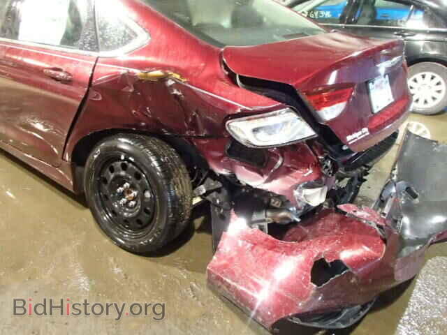 2015 CHRYSLER 200 - VIN: 1C3CCCFB9FN682178 - Photo 10
