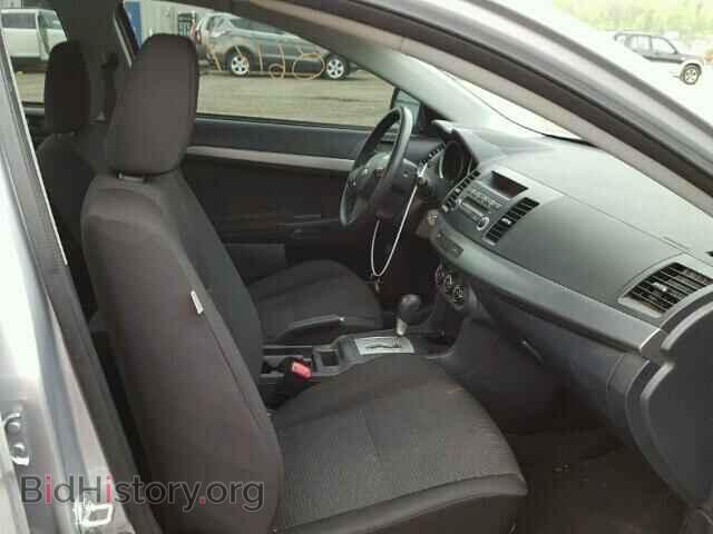 2011 MITSUBISHI LANCER - VIN: JA32U2FU9BU029879 - Фото 5
