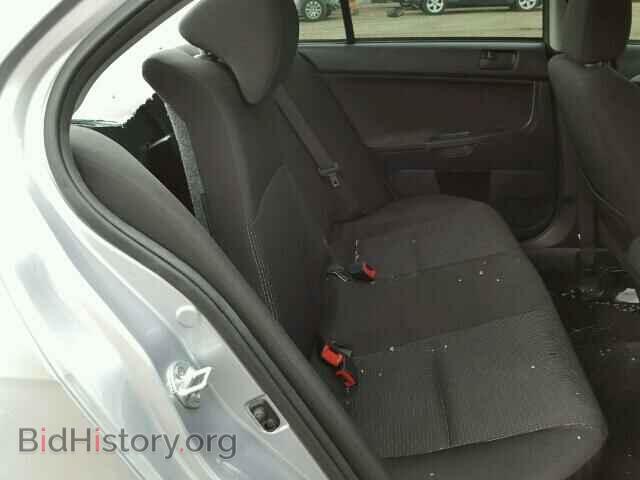 2011 MITSUBISHI LANCER - VIN: JA32U2FU9BU029879 - Фото 6
