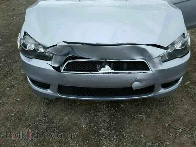 2011 MITSUBISHI LANCER - VIN: JA32U2FU9BU029879 - Фото 7