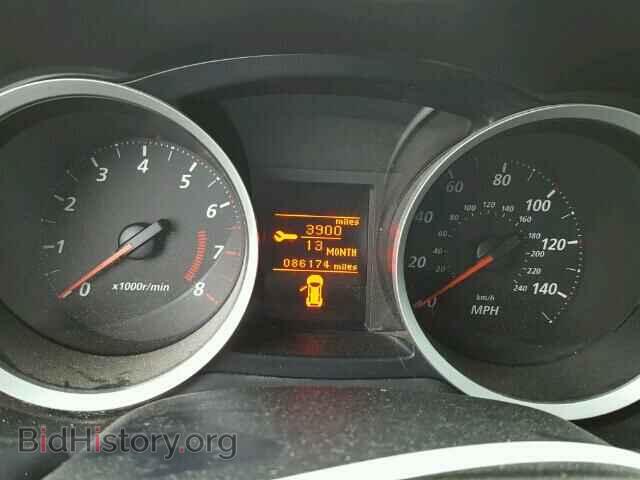 2011 MITSUBISHI LANCER - VIN: JA32U2FU9BU029879 - Фото 8