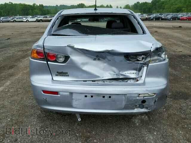 2011 MITSUBISHI LANCER - VIN: JA32U2FU9BU029879 - Фото 9