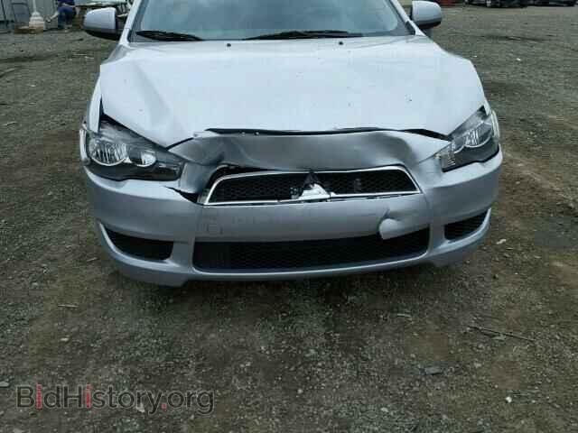 2011 MITSUBISHI LANCER - VIN: JA32U2FU9BU029879 - Фото 10