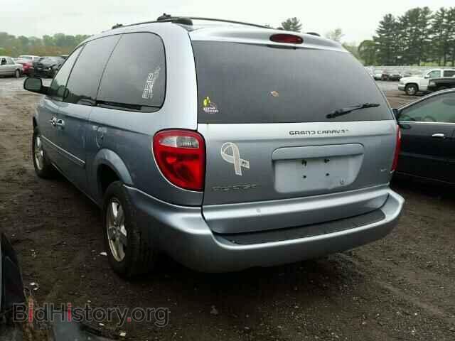 2005 DODGE CARAVAN - VIN: 2D8GP44L25R443559 - Фото 3