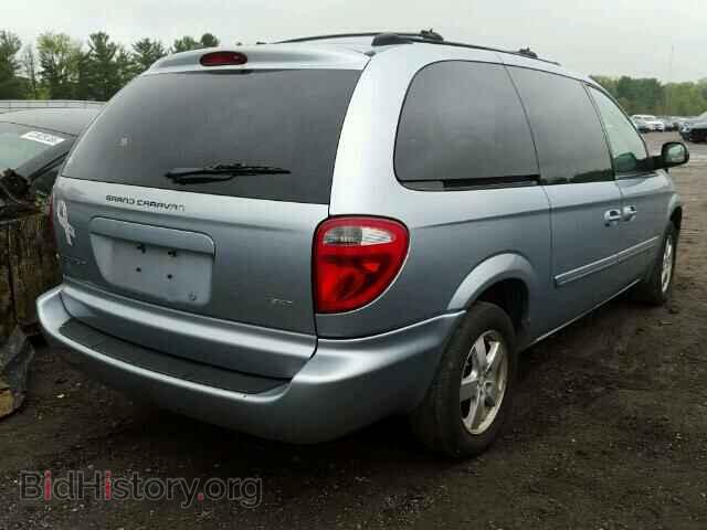 2005 DODGE CARAVAN - VIN: 2D8GP44L25R443559 - Фото 4