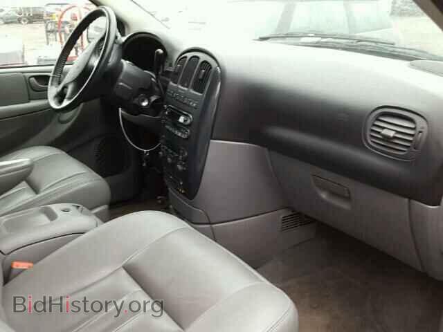 2005 DODGE CARAVAN - VIN: 2D8GP44L25R443559 - Фото 5