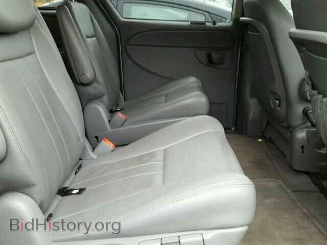 2005 DODGE CARAVAN - VIN: 2D8GP44L25R443559 - Фото 6