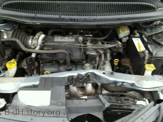 2005 DODGE CARAVAN - VIN: 2D8GP44L25R443559 - Фото 7