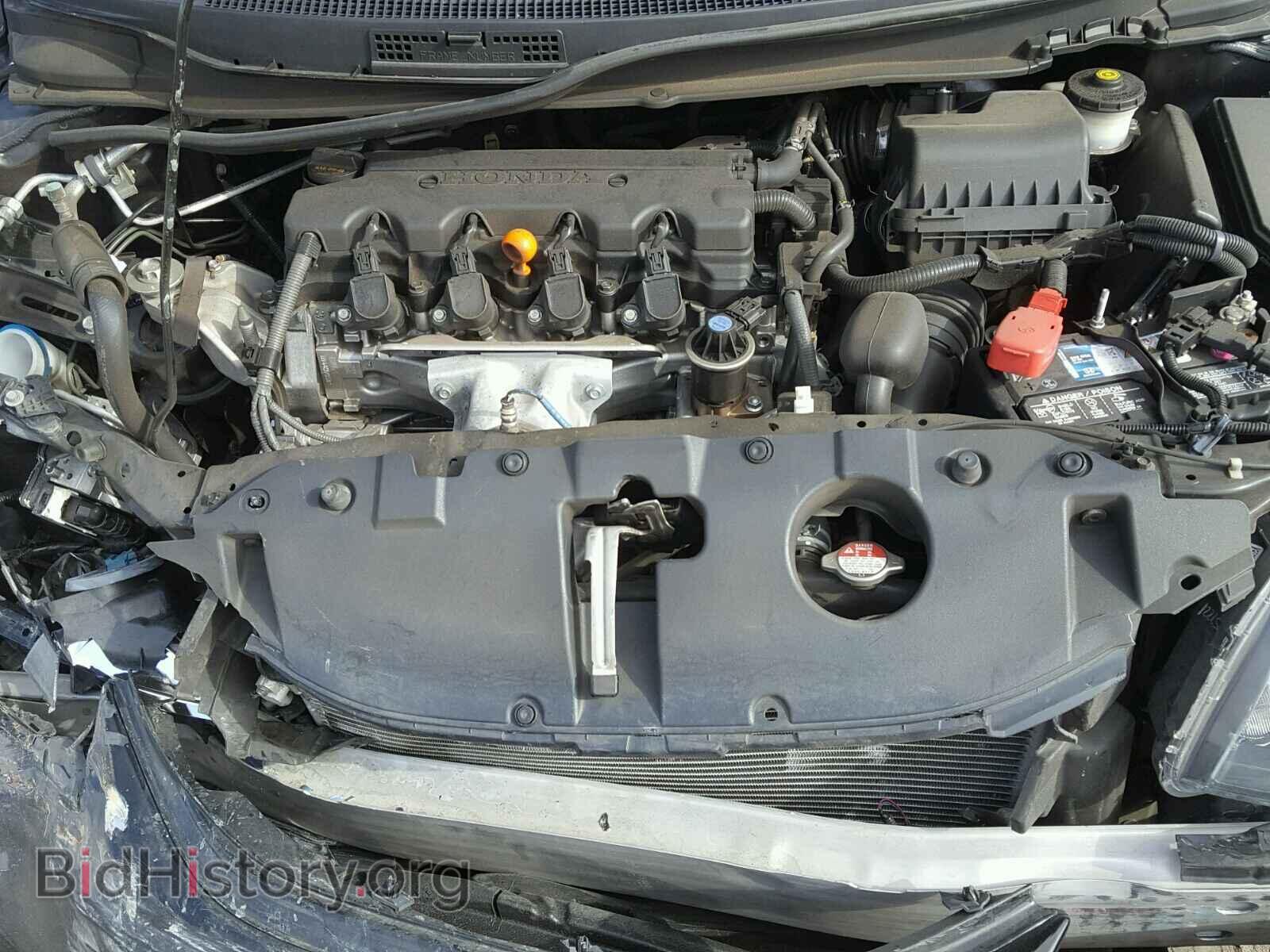 2014 HONDA CIVIC - VIN: 19XFB2F85EE256114 - Фото 7
