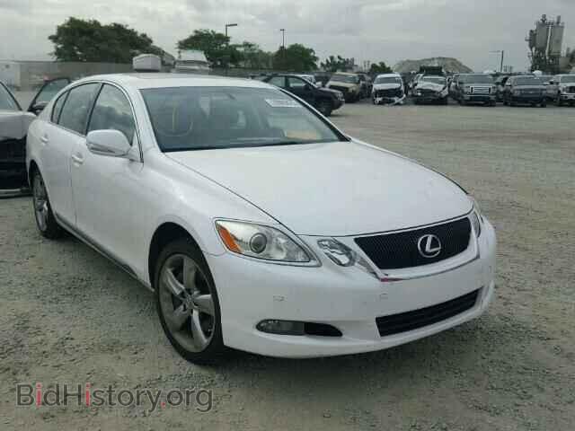 Фотография JTHBE96SX80039695 - LEXUS GS350 2008